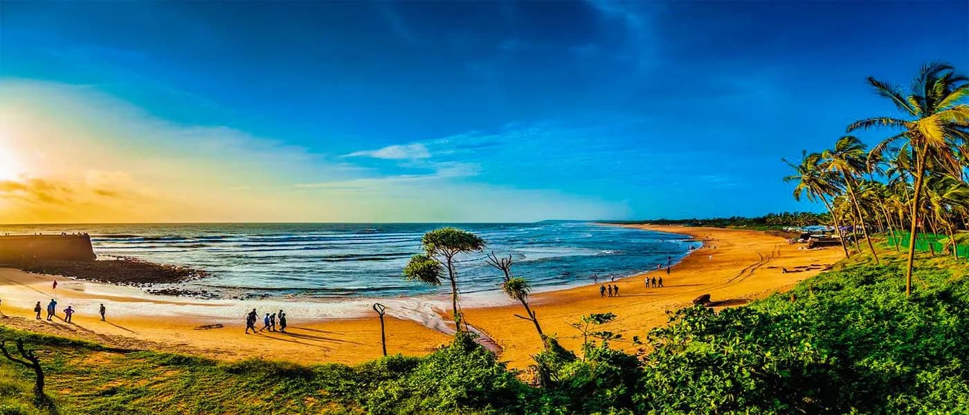 Candolim Beach Guide: A Quieter Alternative to Calangute