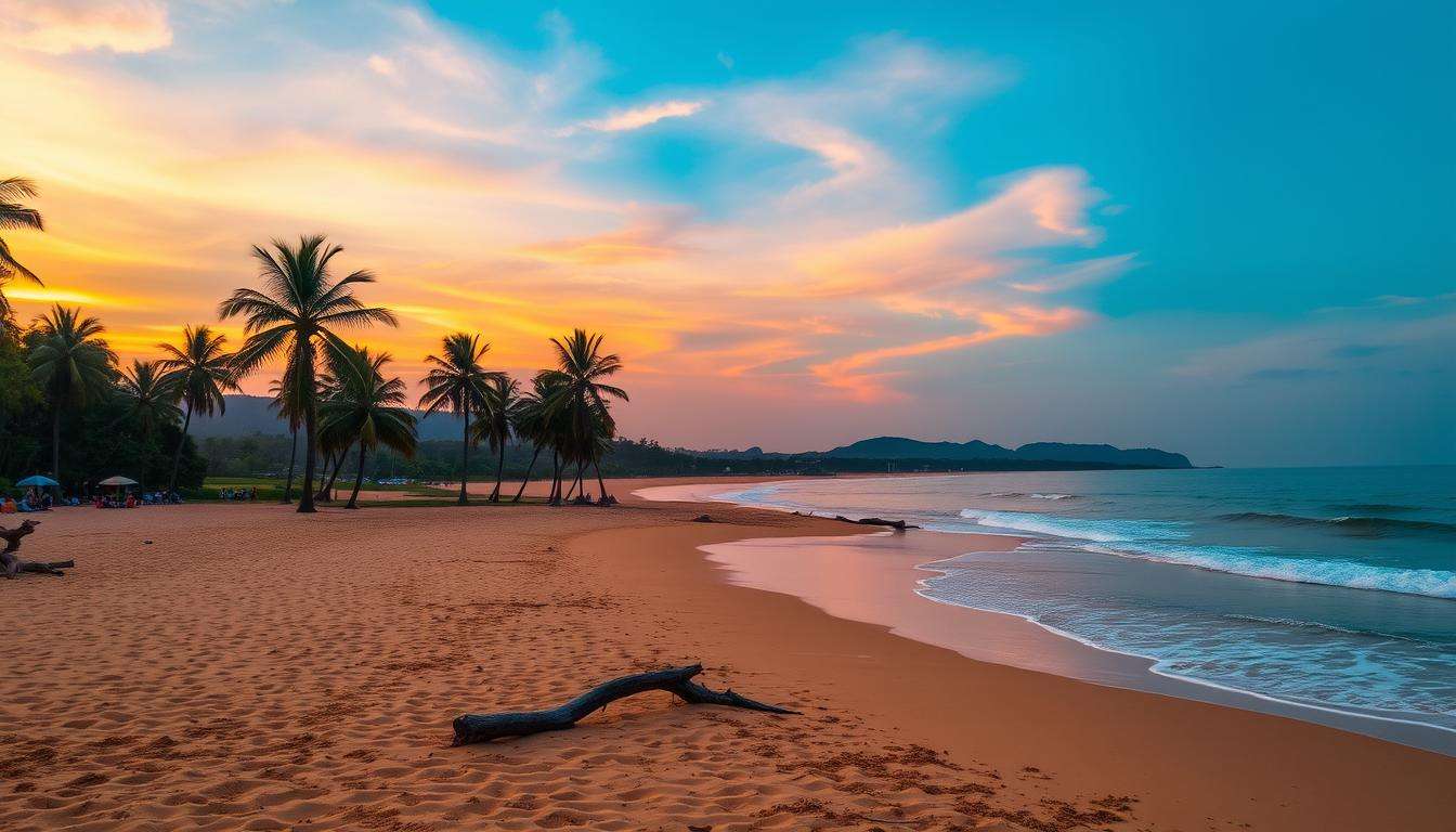 Morjim Beach Guide: Goa's Laid-Back Russian Riviera