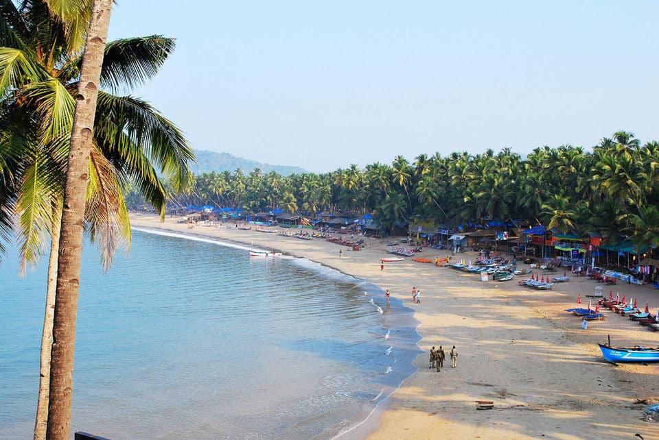 8 Hidden Beaches in South Goa Tourists Miss
