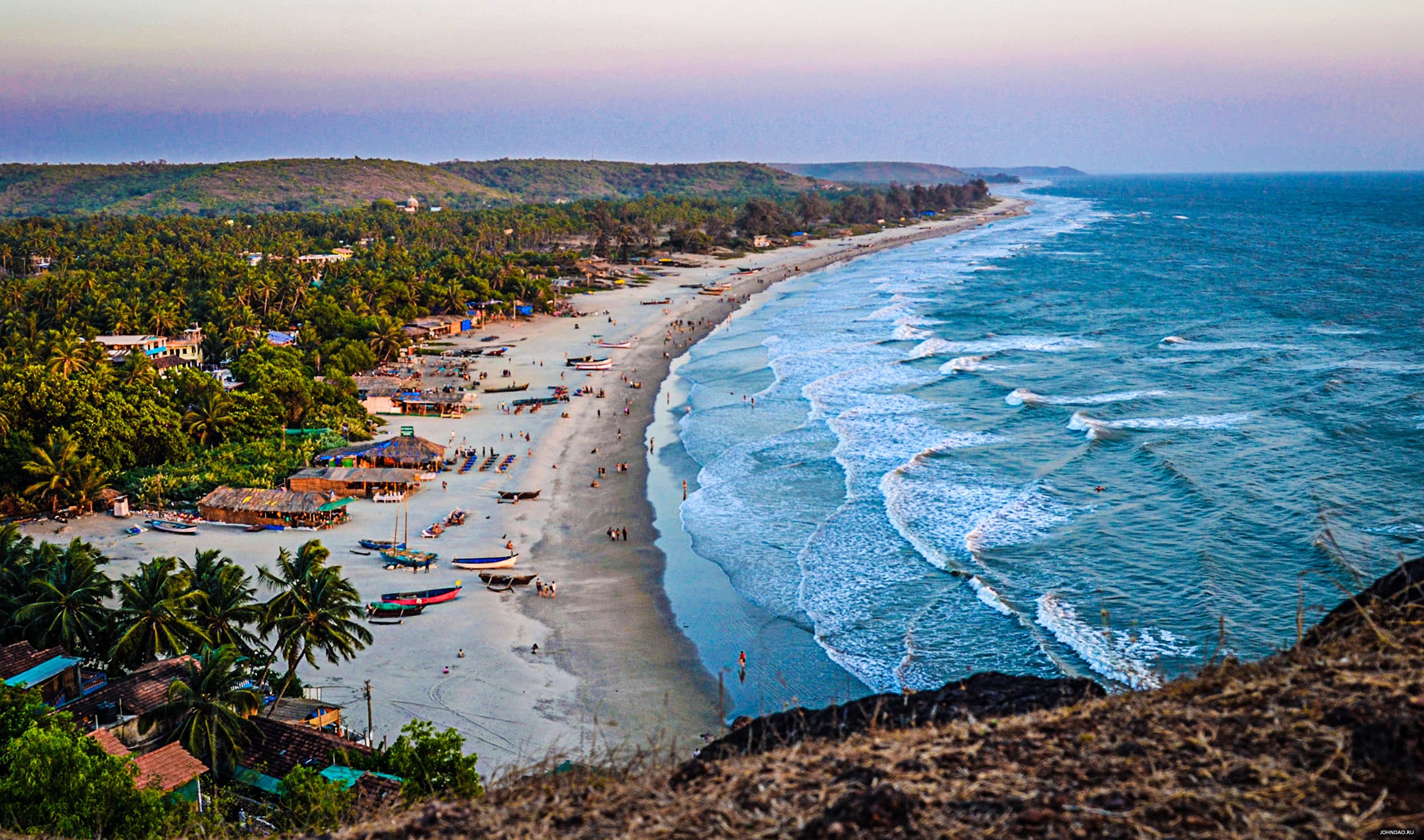 Arambol Beach Guide: Goa's Bohemian Escape