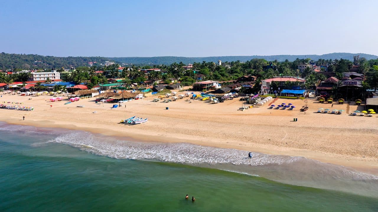 Baga Beach Guide: Where to Stay, Eat & Party
