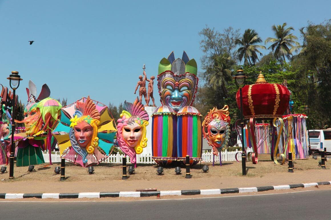 Goa Festival Calendar: Sunburn, Carnival, Shigmo & More
