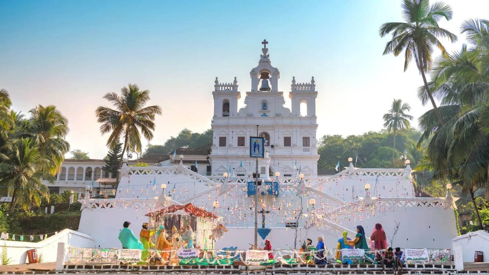 Christmas in Goa: Traditions, Events & Where to Stay