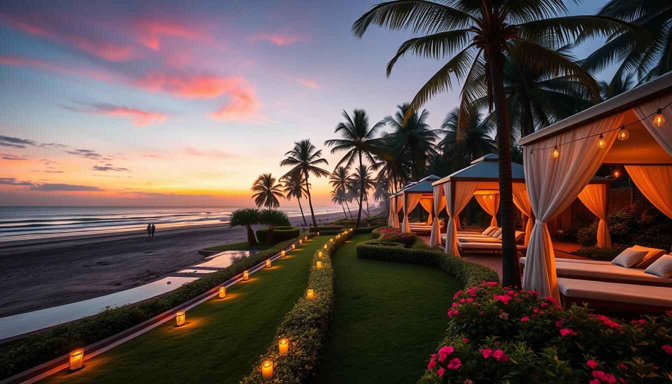 Romantic Goa: Best Spots & Stays for Couples