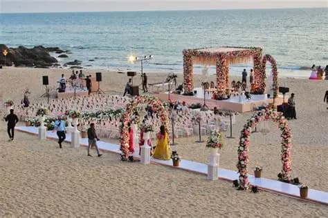 Planning a Destination Wedding in Goa: Venues & Villas